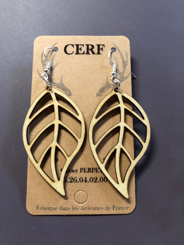 Boucles d'oreilles Boheme