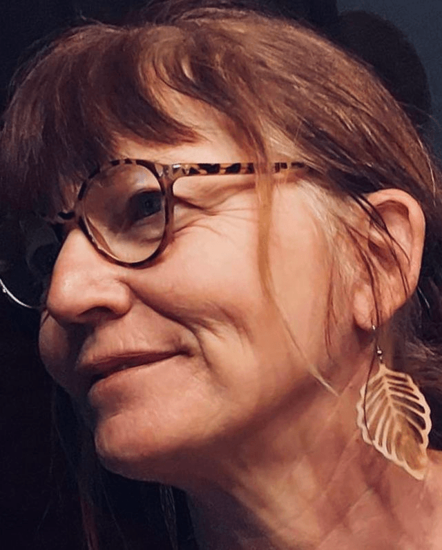 Boucles d'oreilles Feuillea
