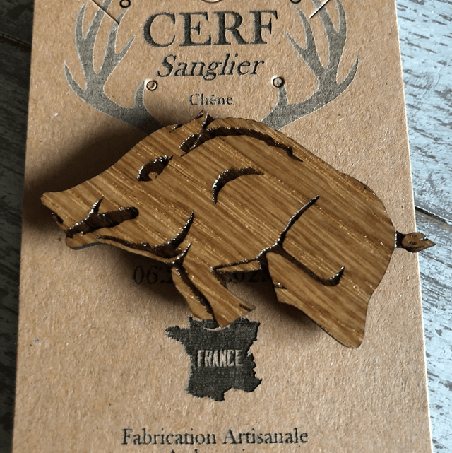 Sanglier magnets