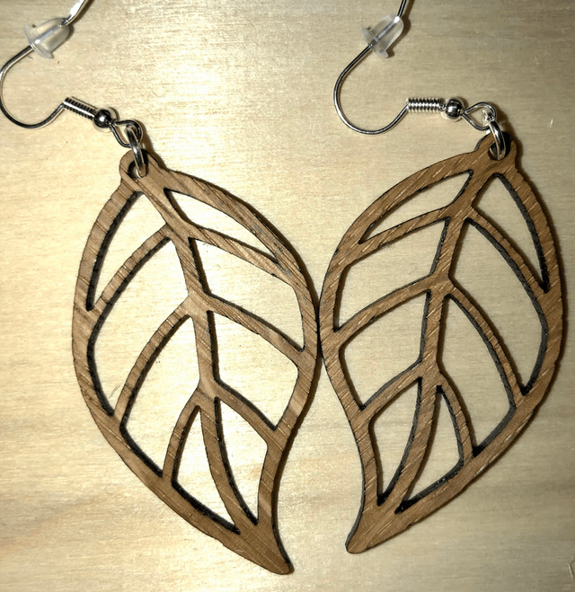 Boucles d'oreilles Boheme