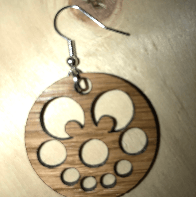 Boucles d'oreilles Joyeux 
