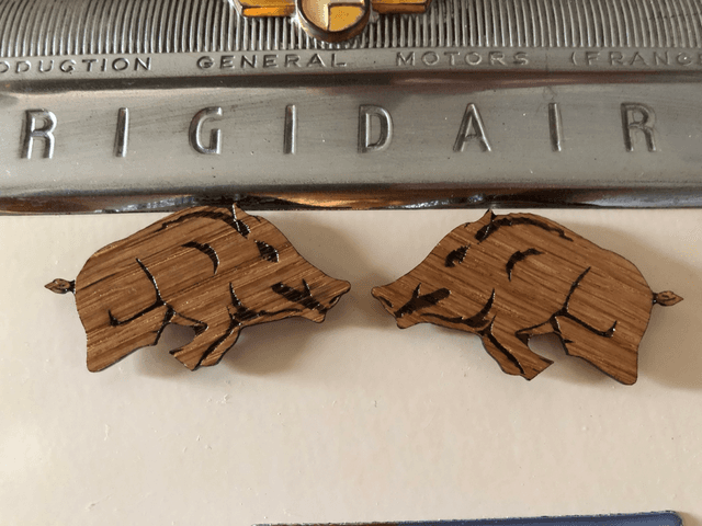 Sanglier magnets